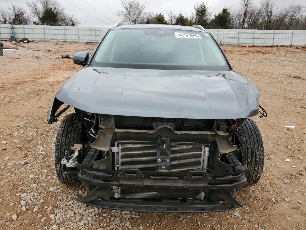 2022 VOLKSWAGEN TAOS SE IQ DRIVE VIN:3VVLX7B27NM073405