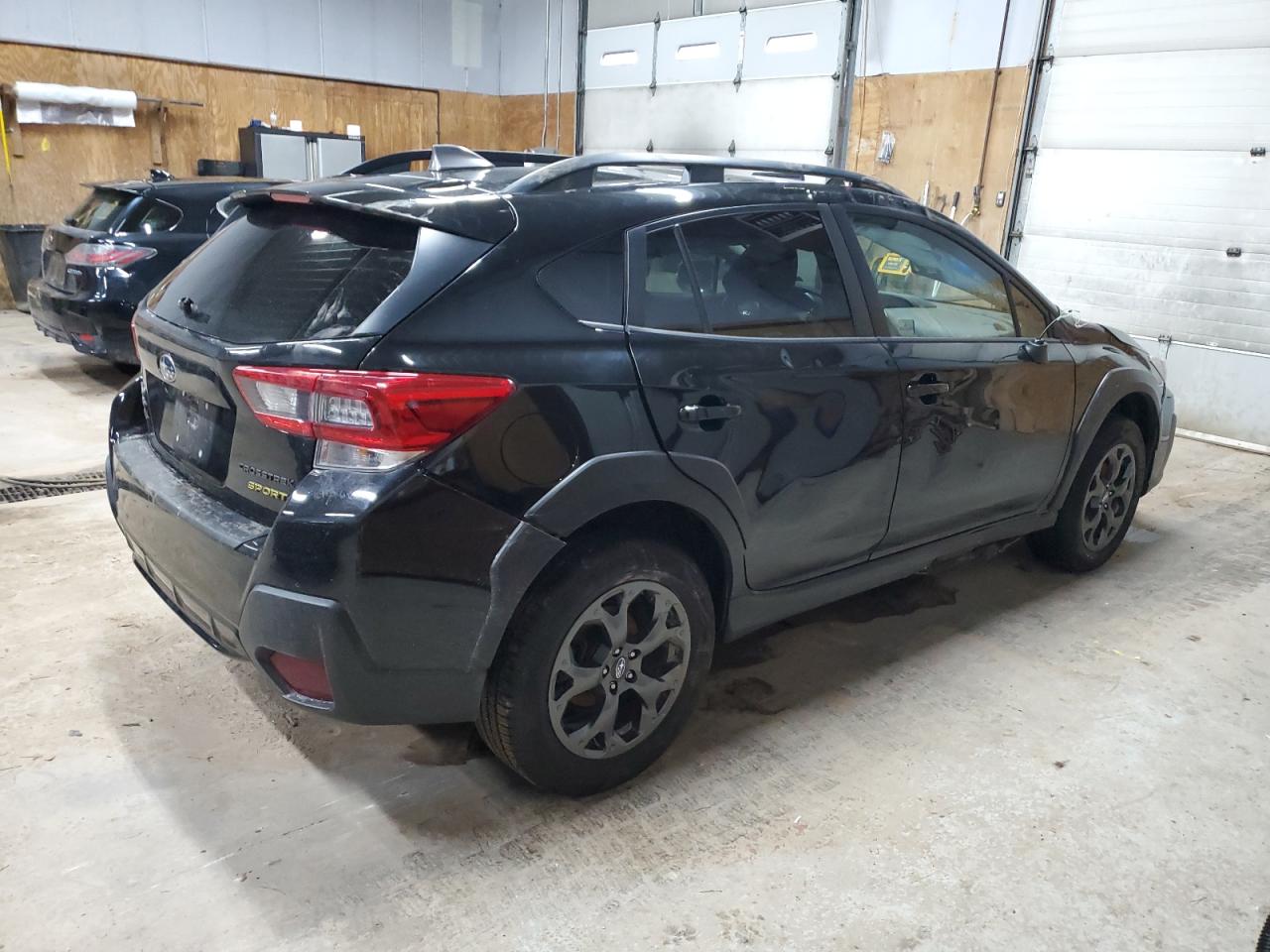 2023 SUBARU CROSSTREK SPORT VIN:JF2GTHSC7PH231244