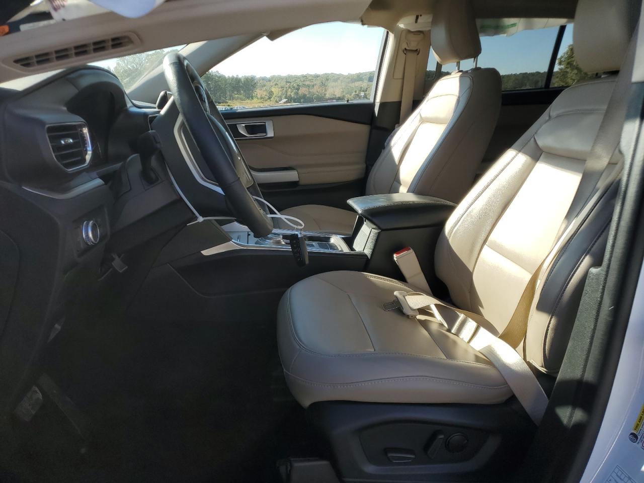 2022 FORD EXPLORER XLT VIN:1FMSK7DH6NGA61620