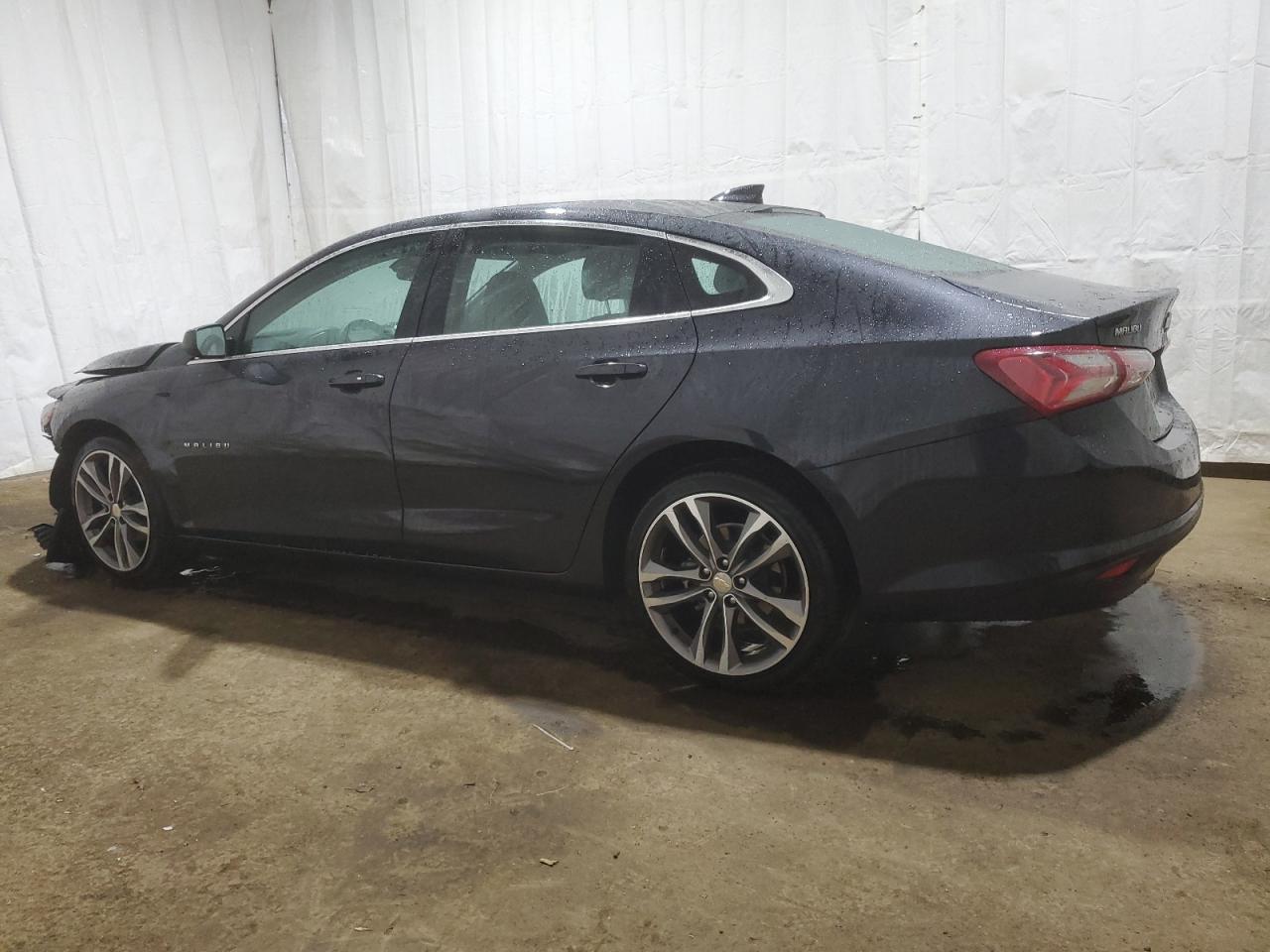 2022 CHEVROLET MALIBU LT VIN:1G1ZD5ST0NF172106