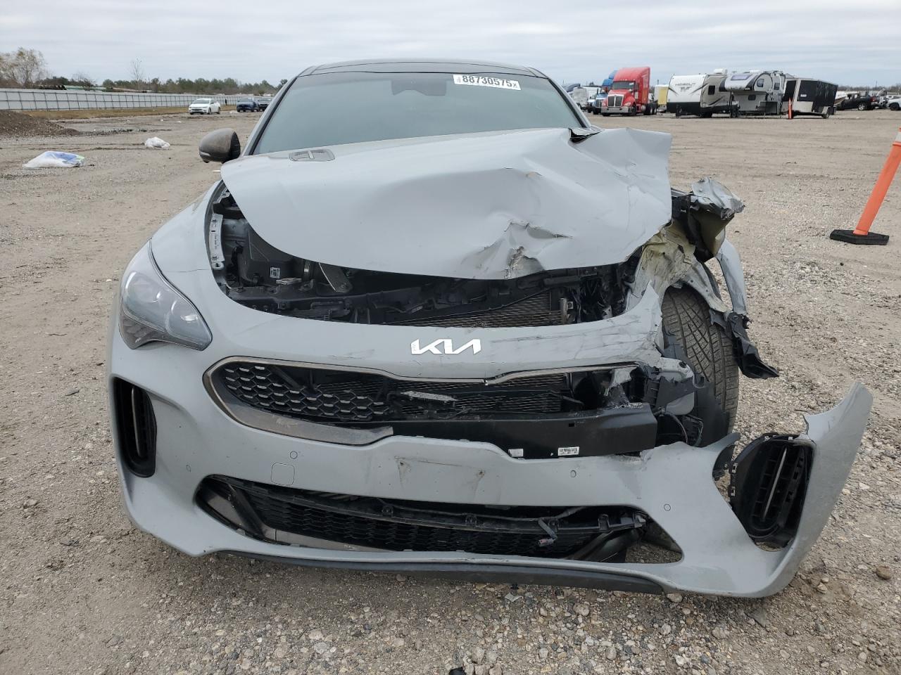 2023 KIA STINGER GT2 VIN:KNAE55LC3P6126738