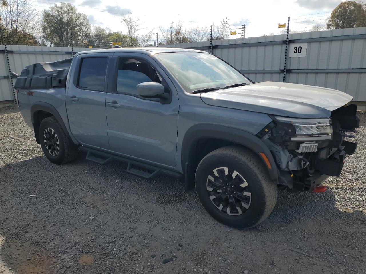 2022 NISSAN FRONTIER S VIN:1N6ED1EK5NN663243