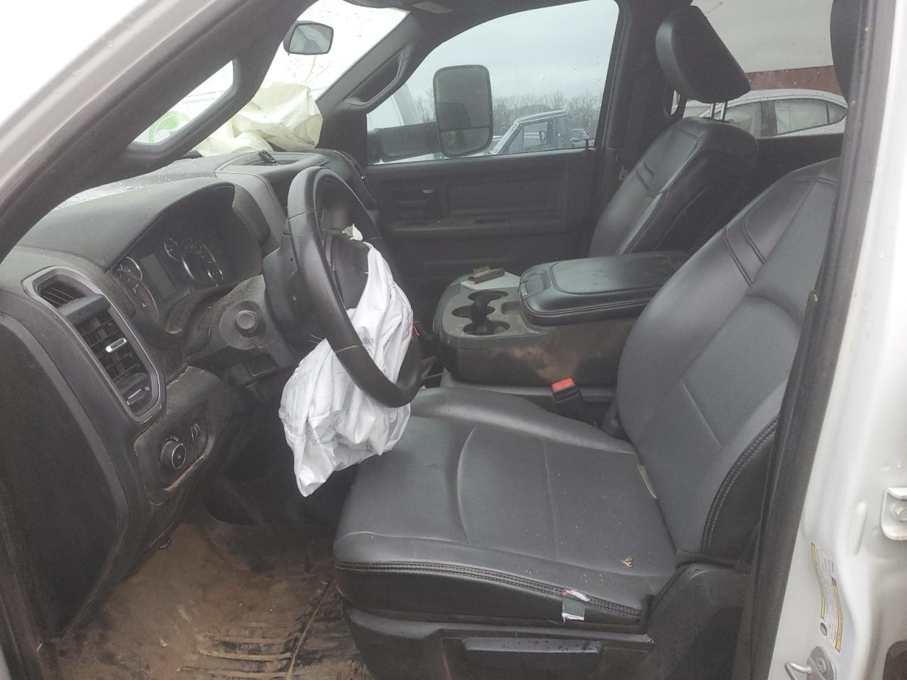 2022 RAM 3500 TRADESMAN VIN:3C63R3GL7NG358937