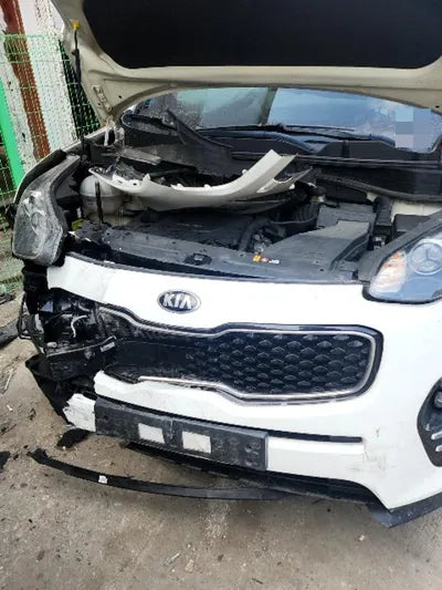2016 Kia Sportage VIN: