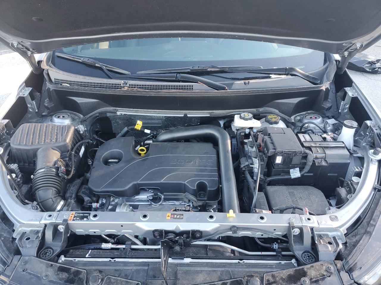 2024 CHEVROLET EQUINOX RS VIN:3GNAXMEG2RL349732