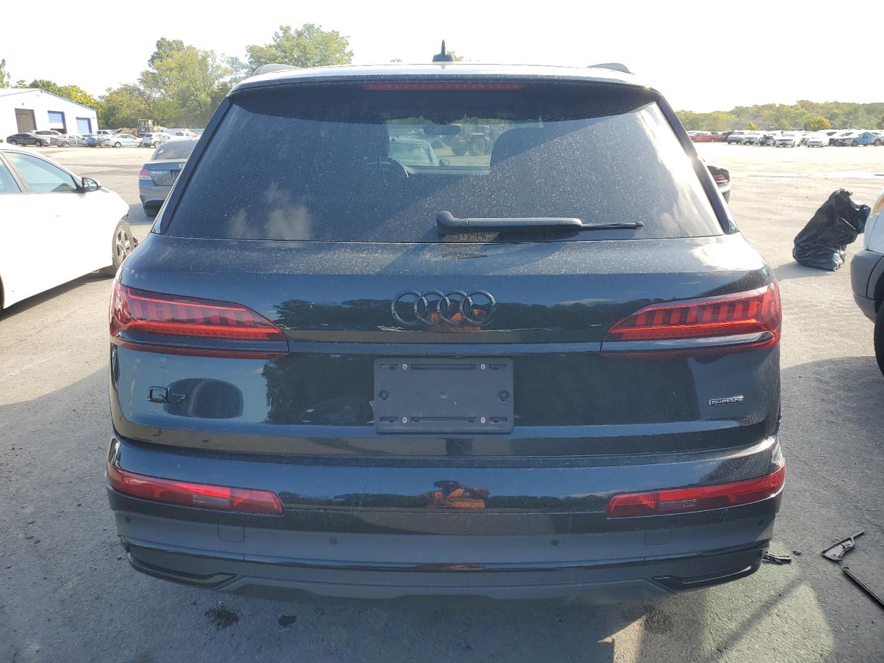 2023 AUDI Q7 PREMIUM PLUS VIN:WA1LXBF77PD006805