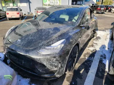 2021 Tesla Model Y 5YJYGDEE7MF171586 VIN:5YJYGDEE7MF171586