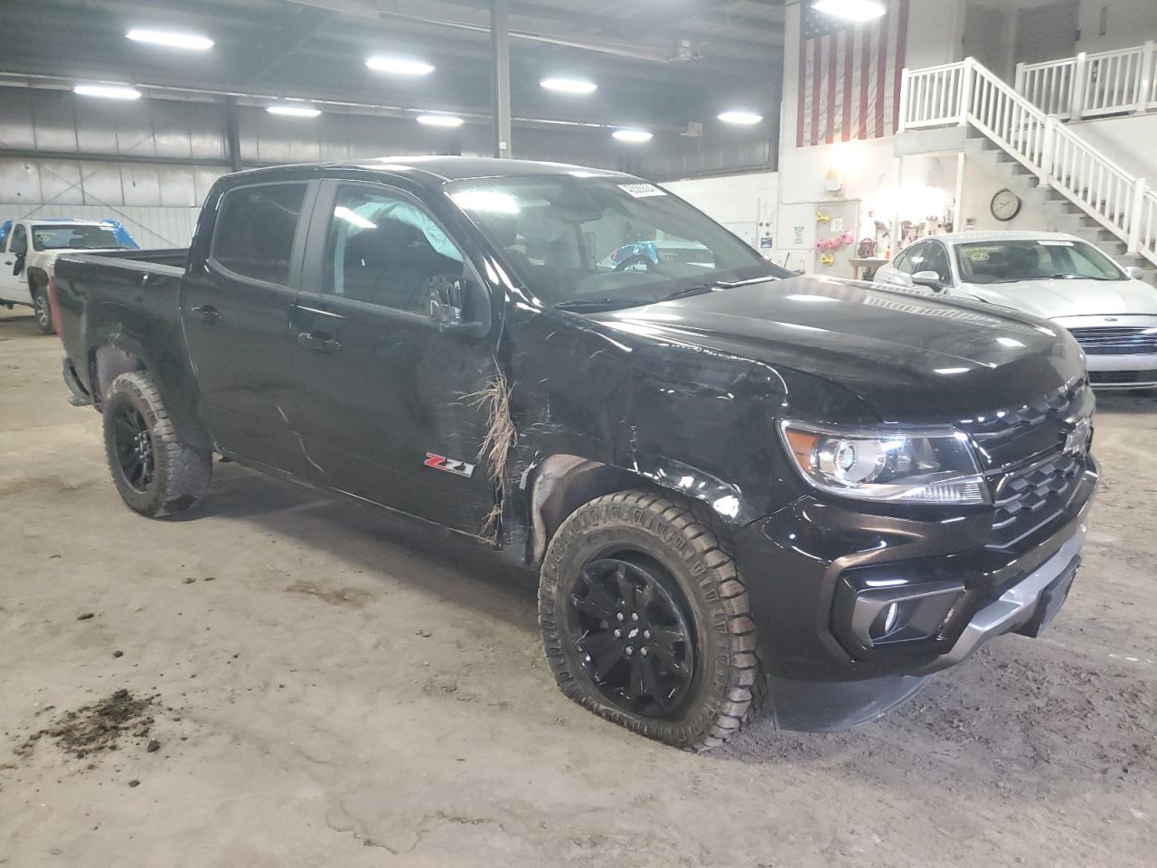 2022 CHEVROLET COLORADO Z71 VIN:1GCGTDEN6N1275908