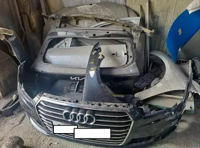 2016 Audi 50 WAUZZZ4G3GN096788 VIN:WAUZZZ4G3GN096788