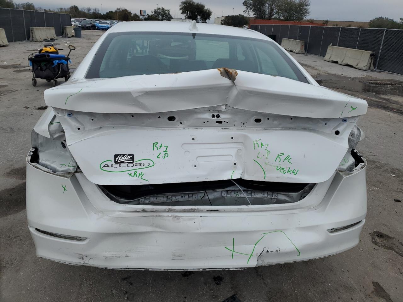 2024 HONDA ACCORD EX VIN:1HGCY1F38RA046410