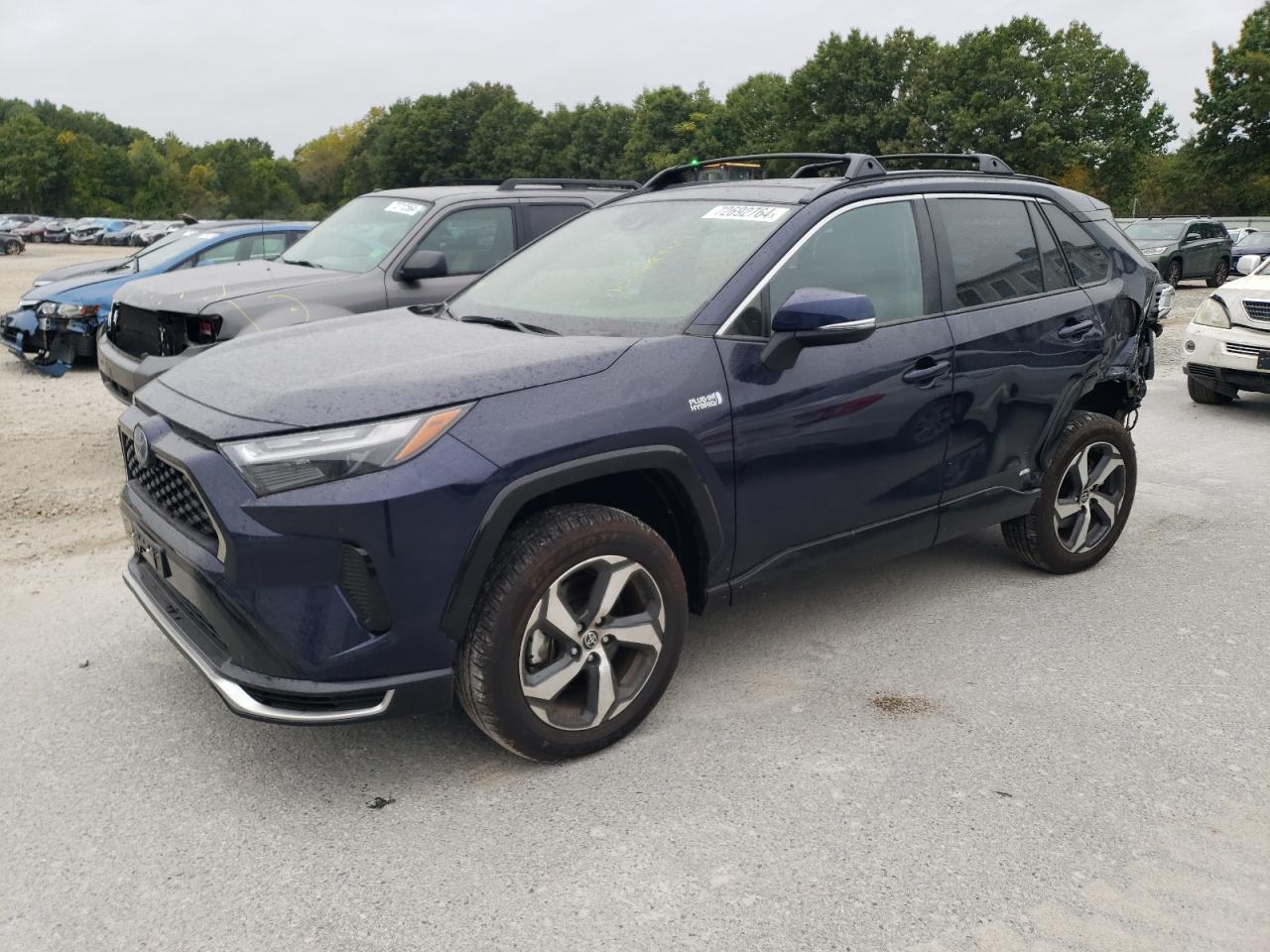 2023 TOYOTA RAV4 PRIME SE VIN:JTMAB3FV9PD143017