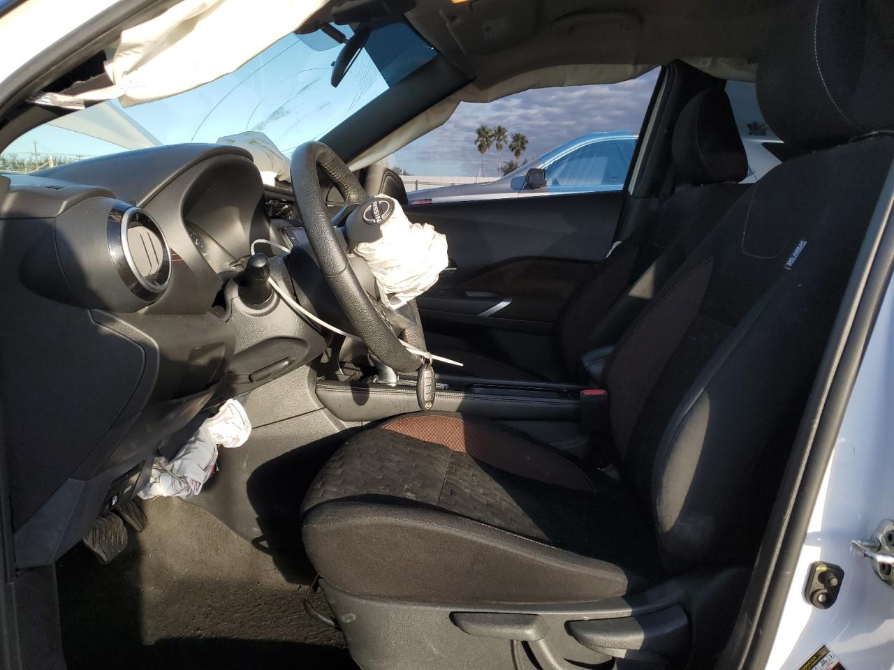 2022 NISSAN KICKS SR VIN:3N1CP5DVXNL499513