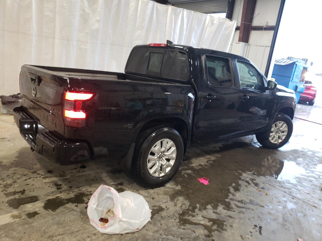 2022 NISSAN FRONTIER S VIN:1N6ED1EK5NN607559