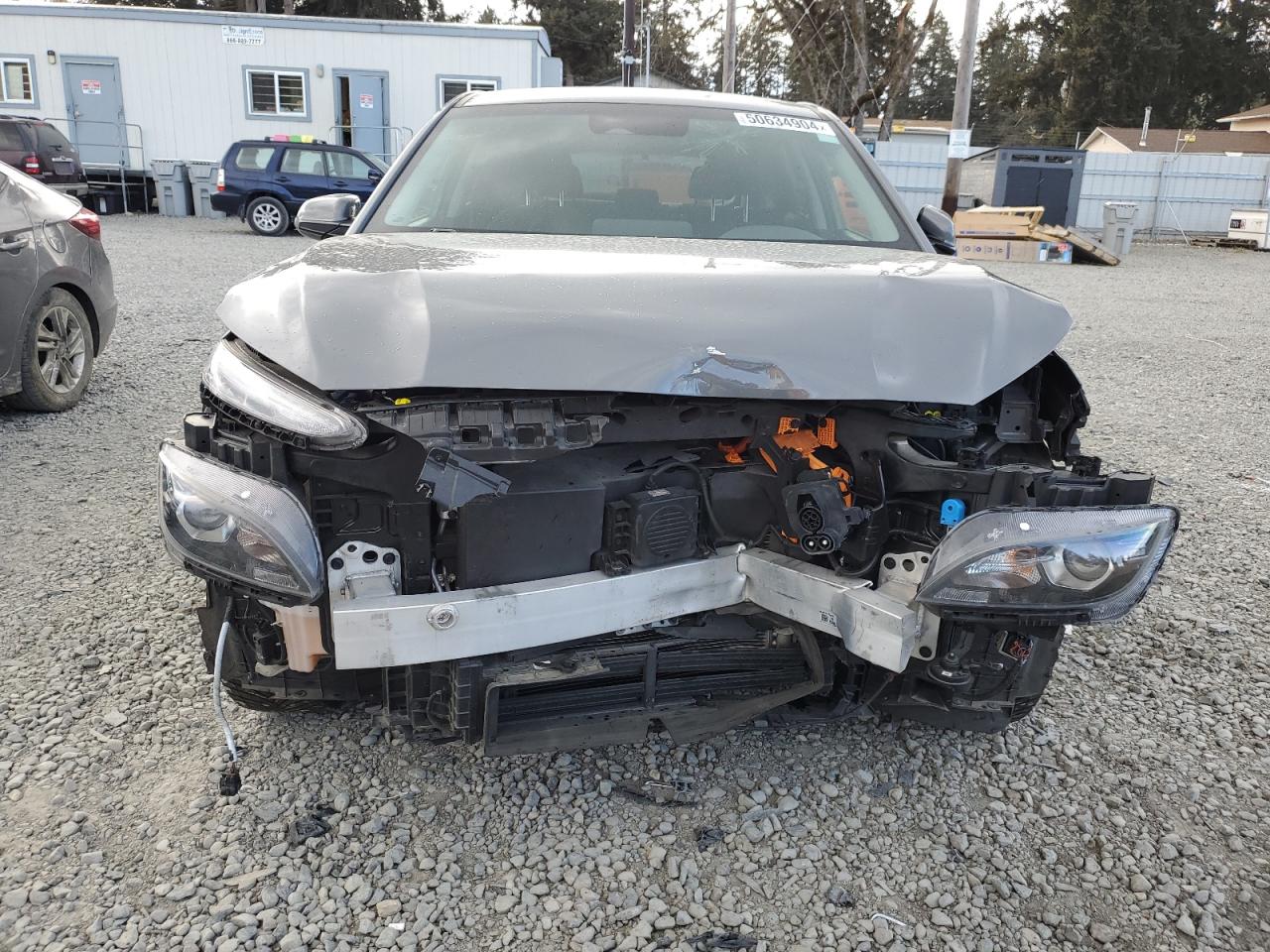2023 HYUNDAI KONA SE VIN:KM8K23AG6PU169485
