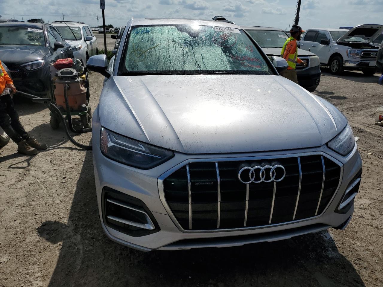 2023 AUDI Q5 PREMIUM PLUS 40 VIN:WA1BBAFY4P2119426