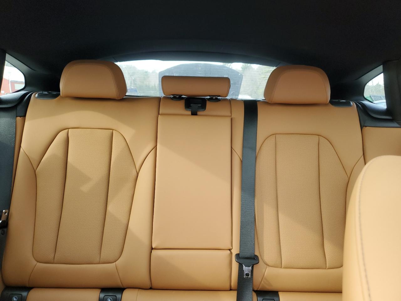 2024 BMW X4 M40I VIN:5UX43DT00R9T40316