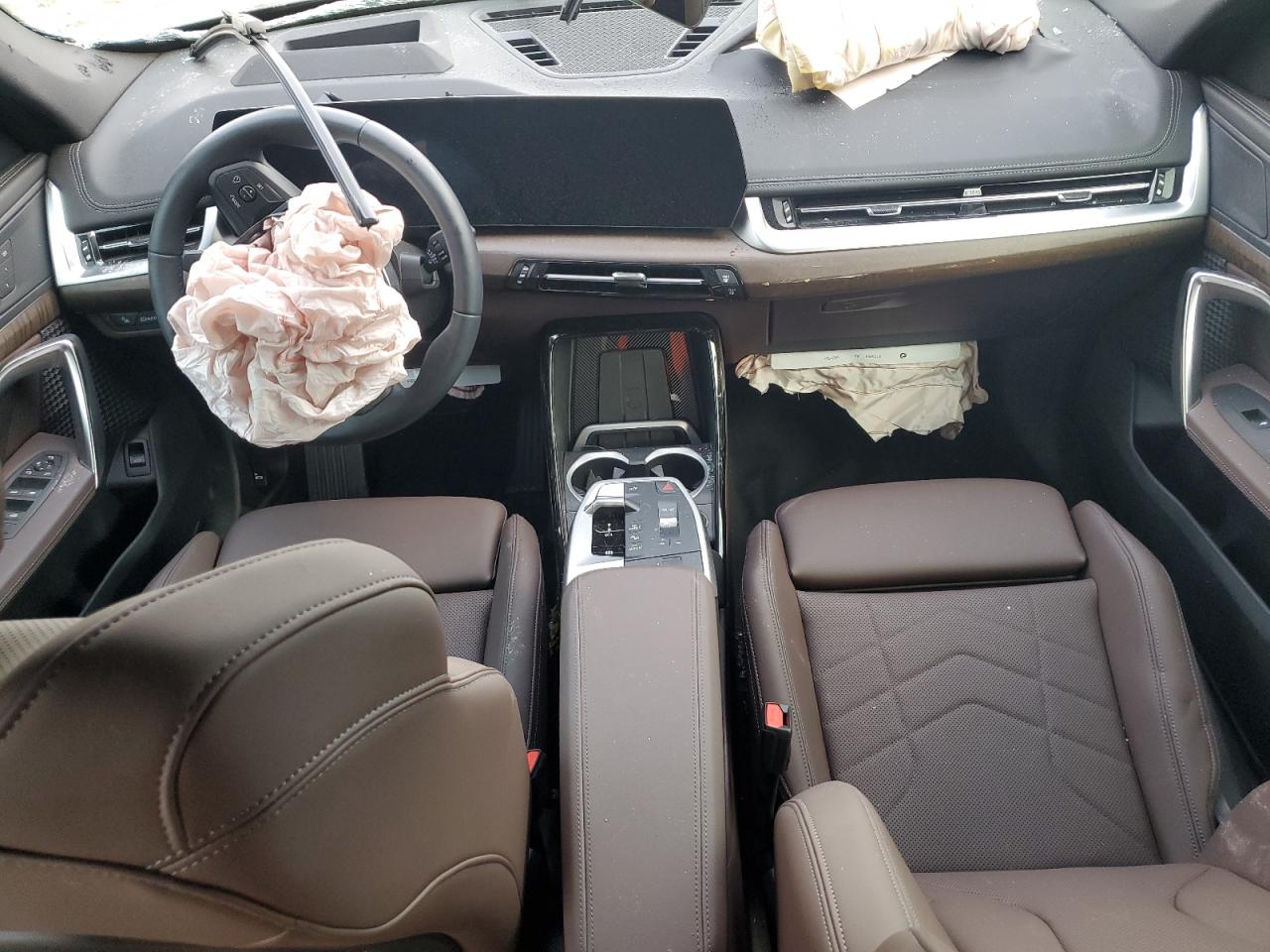 2024 BMW X1 XDRIVE28I VIN:1C4NJRFB7GD610609