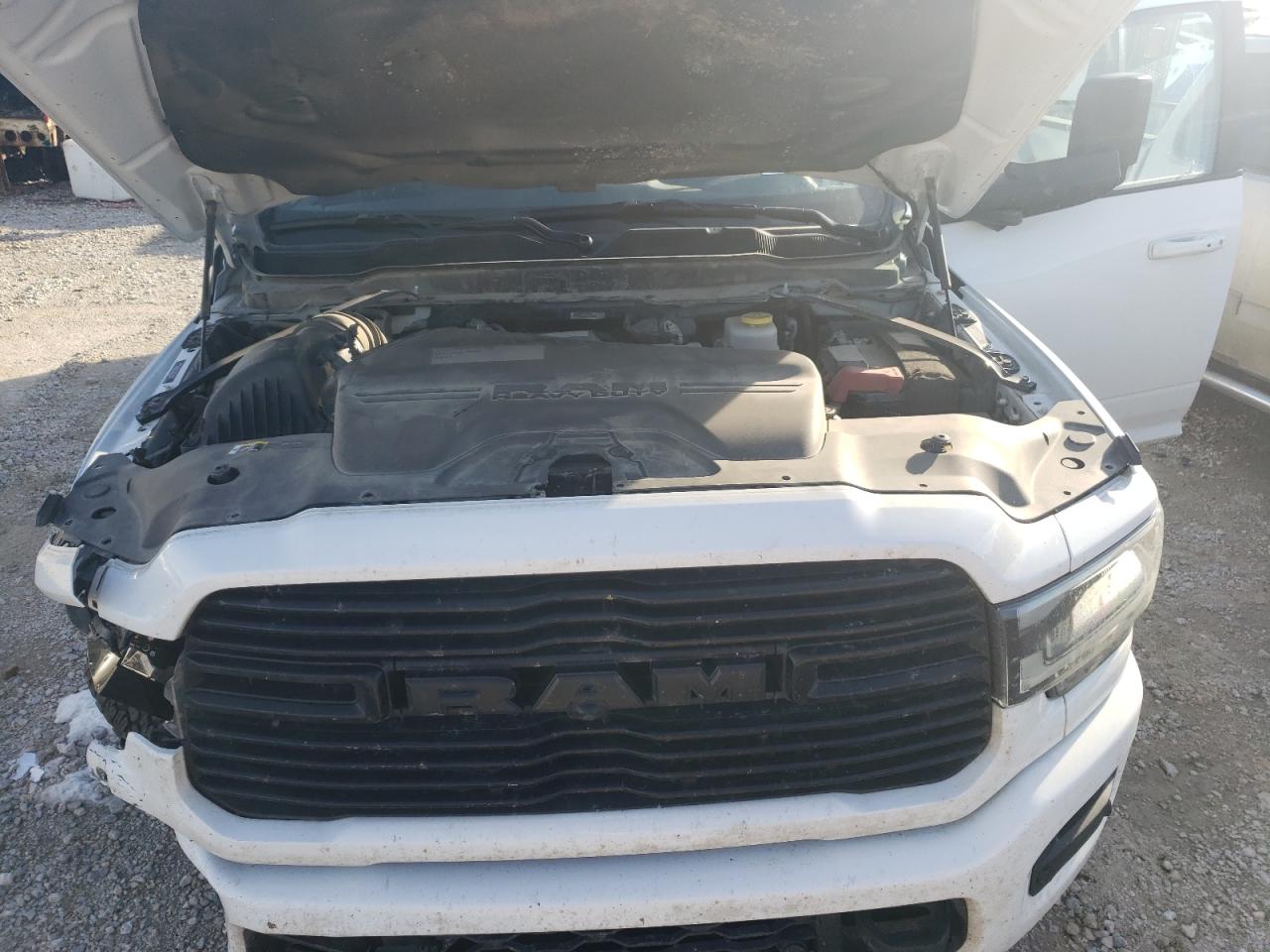 2022 RAM 3500 LARAMIE VIN:3C63RRJLXNG396917