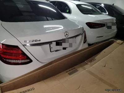 2017 Mercedes-Benz E 220 WDDZF0EBXHA118276 VIN:WDDZF0EBXHA118276