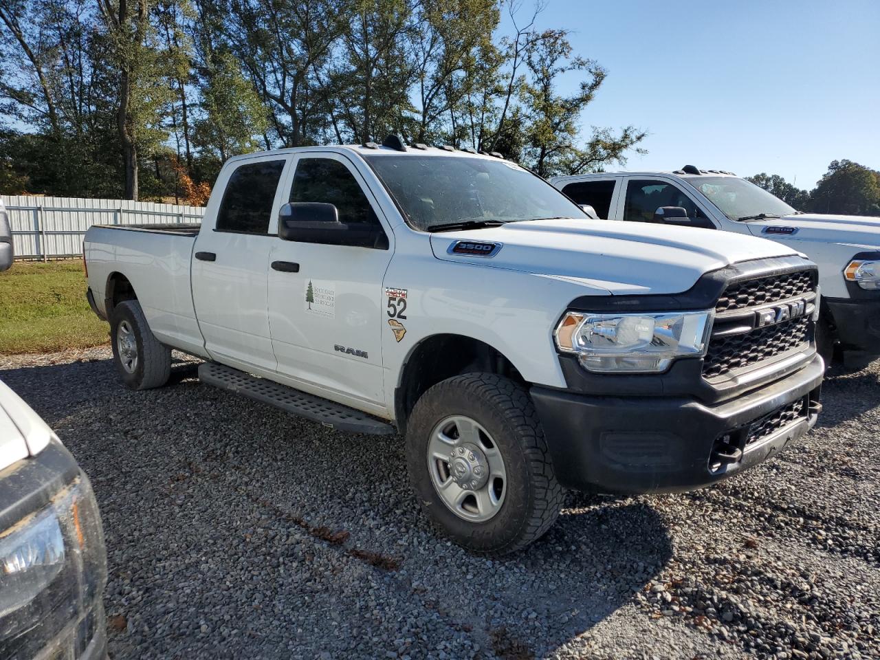 2022 RAM 3500 TRADESMAN VIN:3C63R3GJ5NG217024