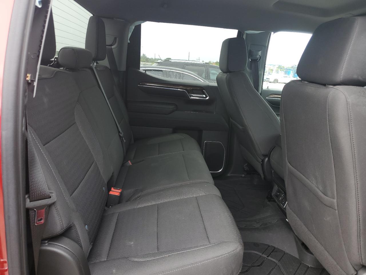 2023 CHEVROLET SILVERADO C1500 LT VIN:1GCPACED0PZ165013