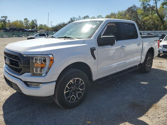 2022 FORD F150 SUPERCREW VIN:1FTEW1EP1NKE70226