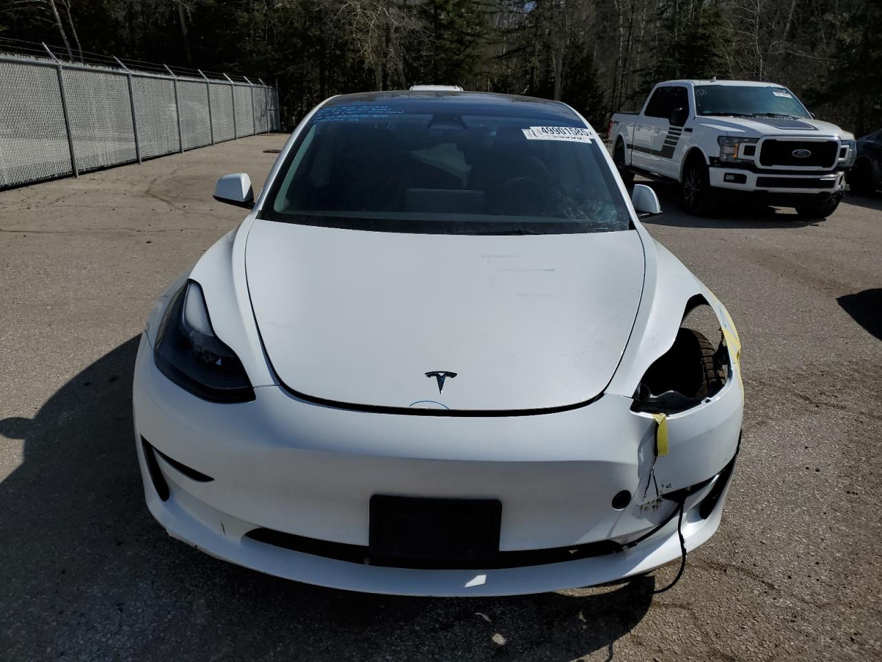 2023 TESLA MODEL 3  VIN:LRW3E1FA6PC944279