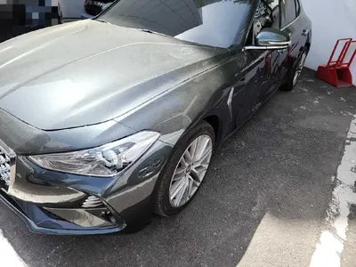 2020 Genesis G70 VIN: