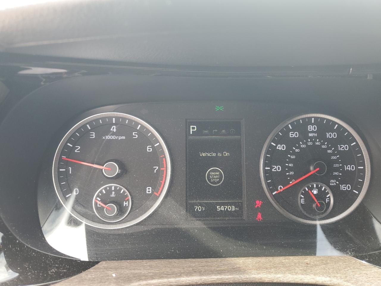 2022 KIA K5 EX VIN:5XXG34J27NG139058