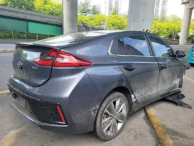 2016 Hyundai Ioniq KMKMHC851CGGU0042 VIN:KMKMHC851CGGU0042