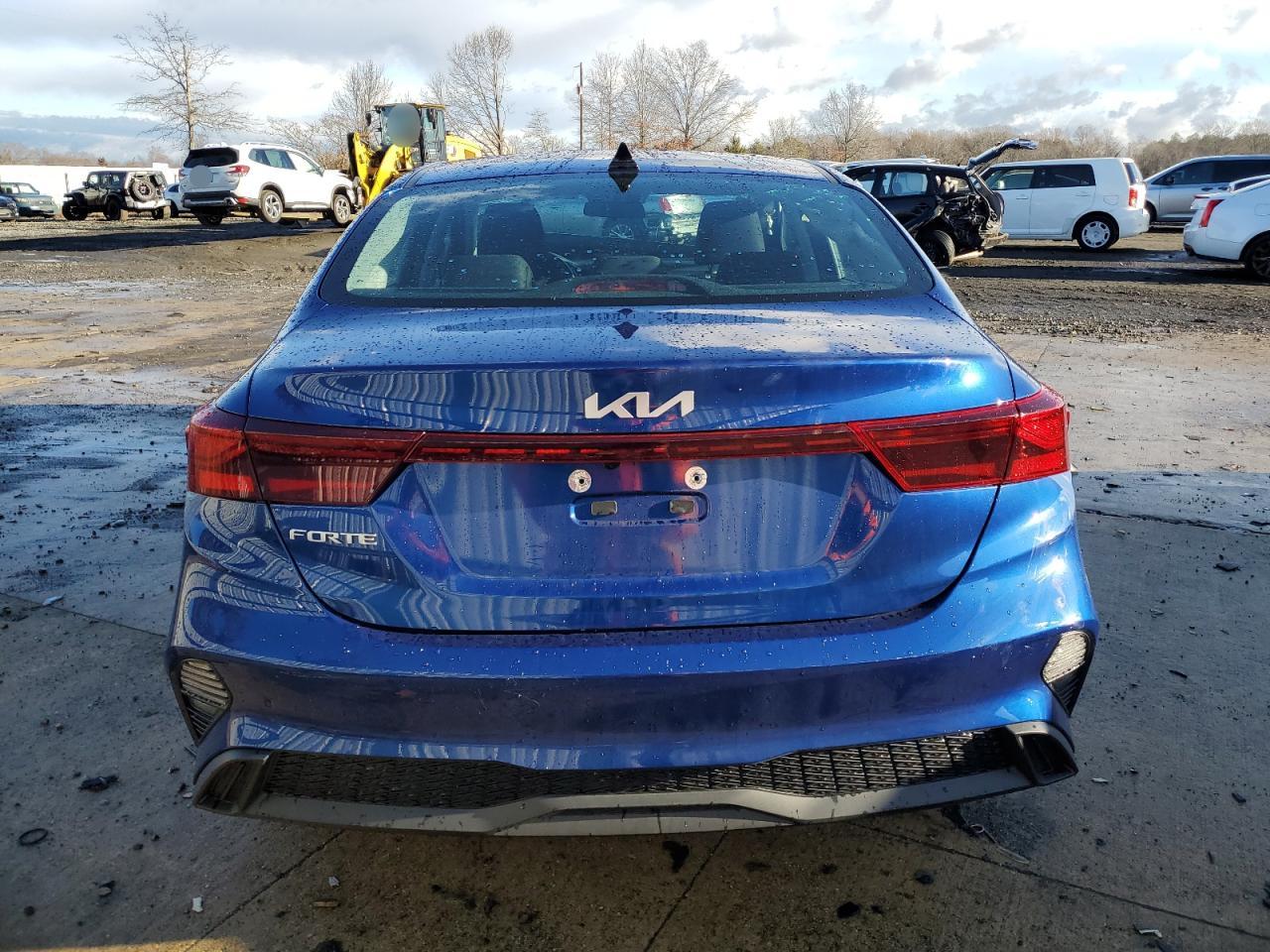 2023 KIA FORTE LX VIN:3KPF24AD2PE694639