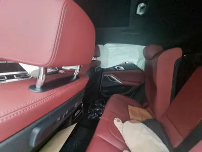 2021 BMW 640 WBACY6101M9G55101 VIN:WBACY6101M9G55101