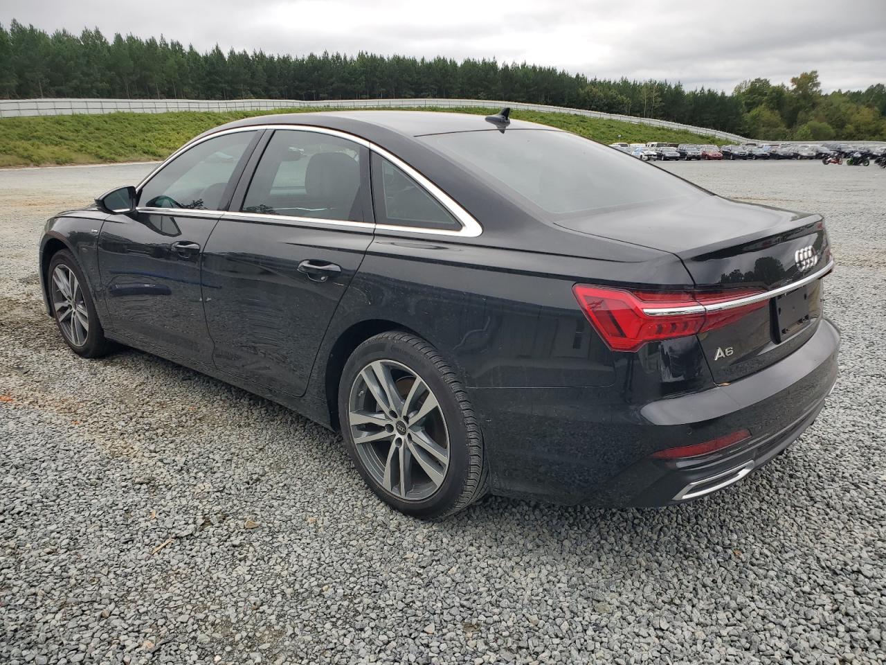 2022 AUDI A6 PREMIUM PLUS VIN:WAUL2BF29NN056523