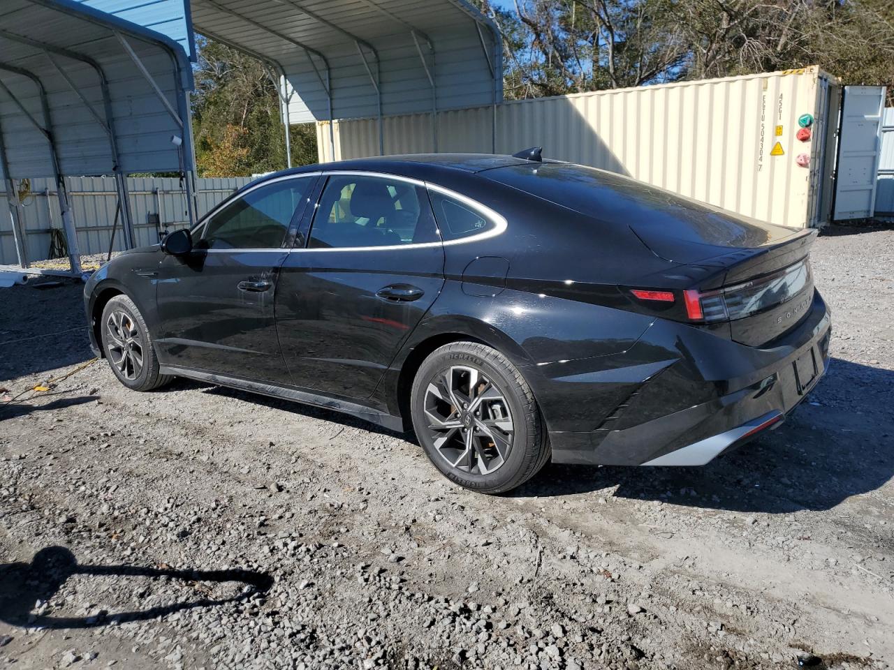 2024 HYUNDAI SONATA SEL VIN:KMHL64JA9RA405111