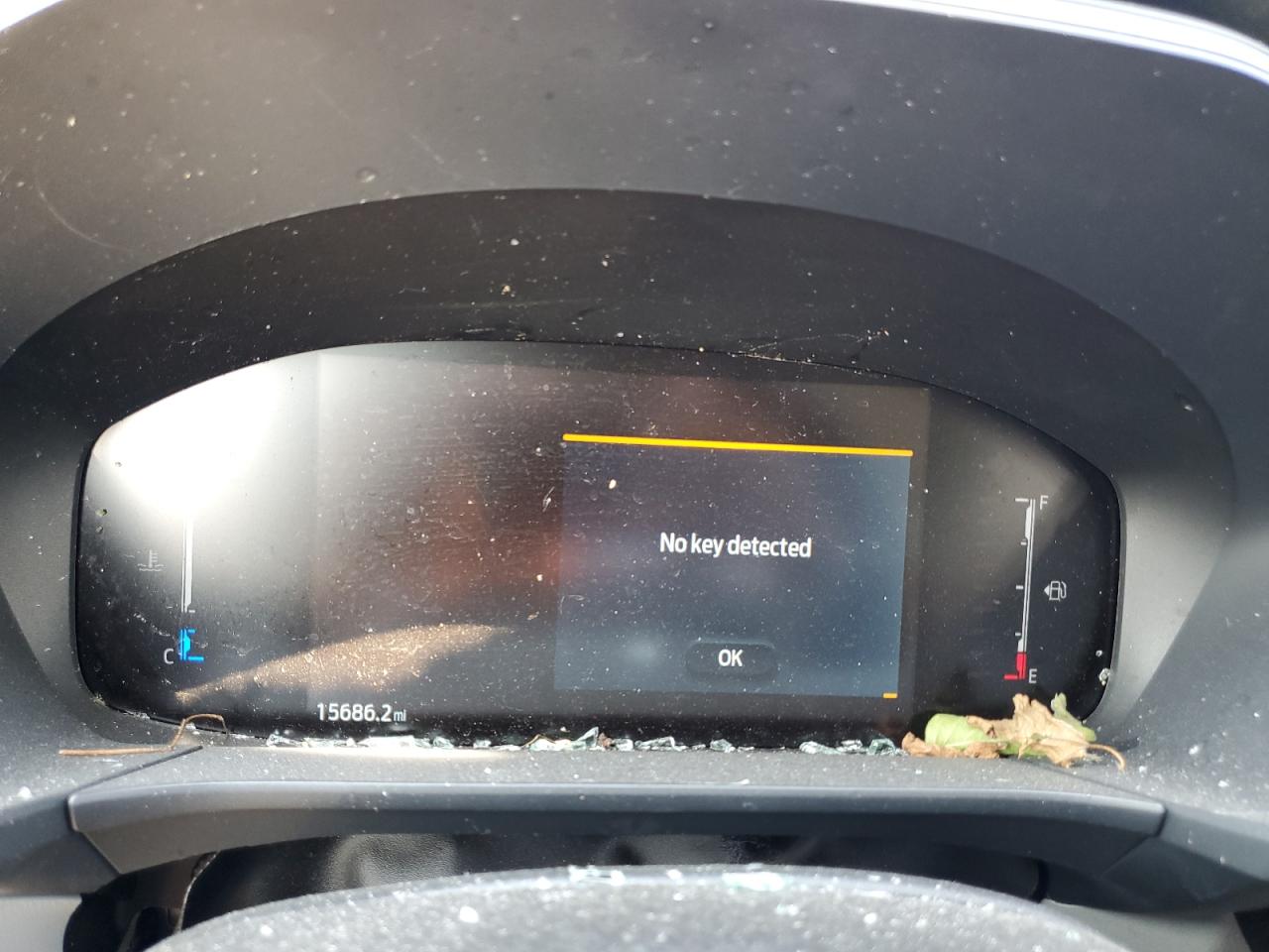 2023 FORD ESCAPE ACTIVE VIN:1FMCU0GN5PUA35098