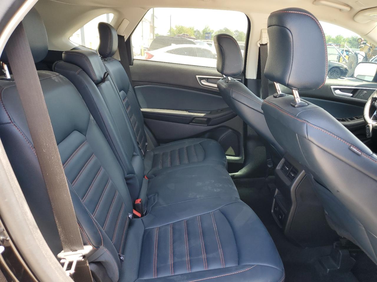 2024 FORD EDGE SEL VIN:2FMPK4J91RBA45095