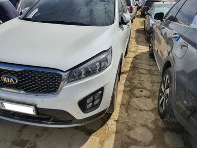 2017 Kia Sorento KNAPK81BDHA349043 VIN:KNAPK81BDHA349043