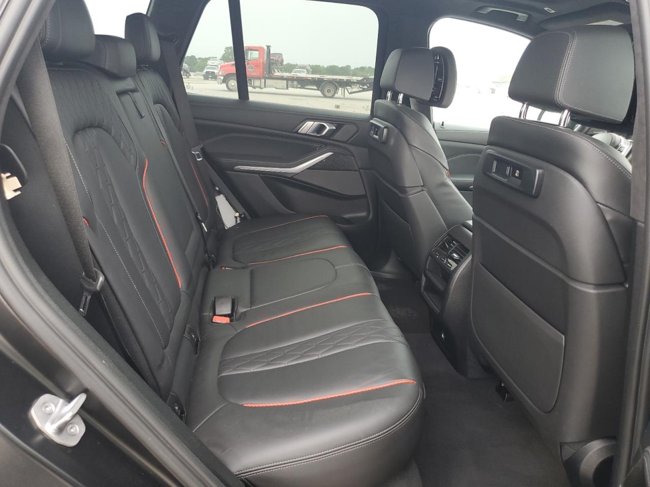 2022 BMW X5 XDRIVE40I VIN:5UXCR6C00N9K69652