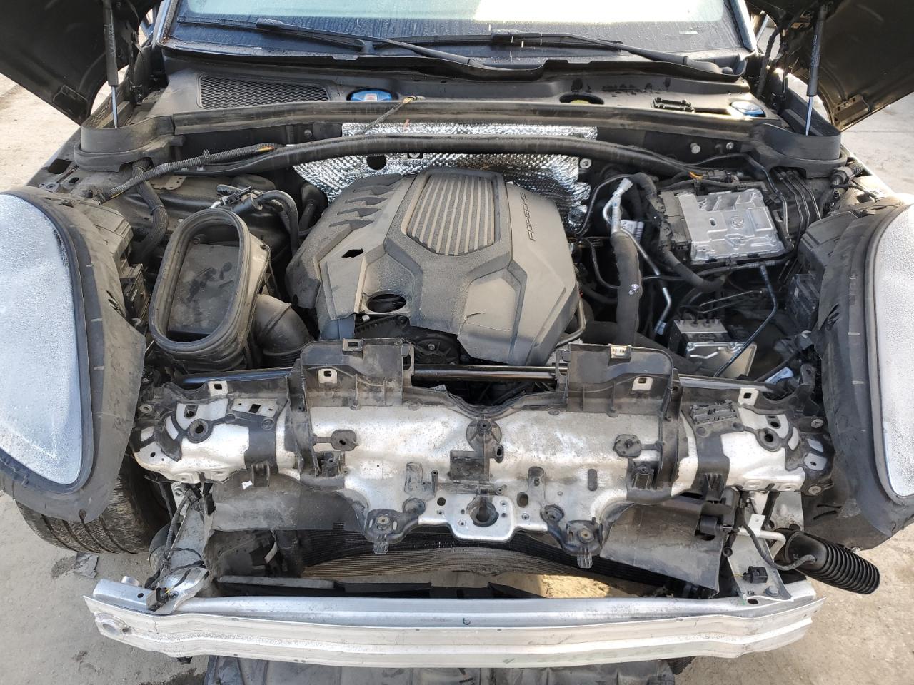 2023 PORSCHE MACAN BASE VIN:WP1AA2A53PLB19840