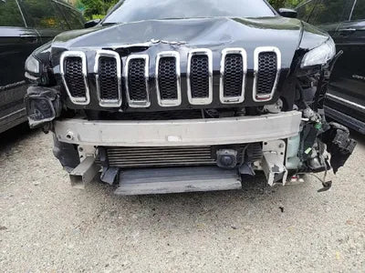 2017 Jeep Cherokee VIN: