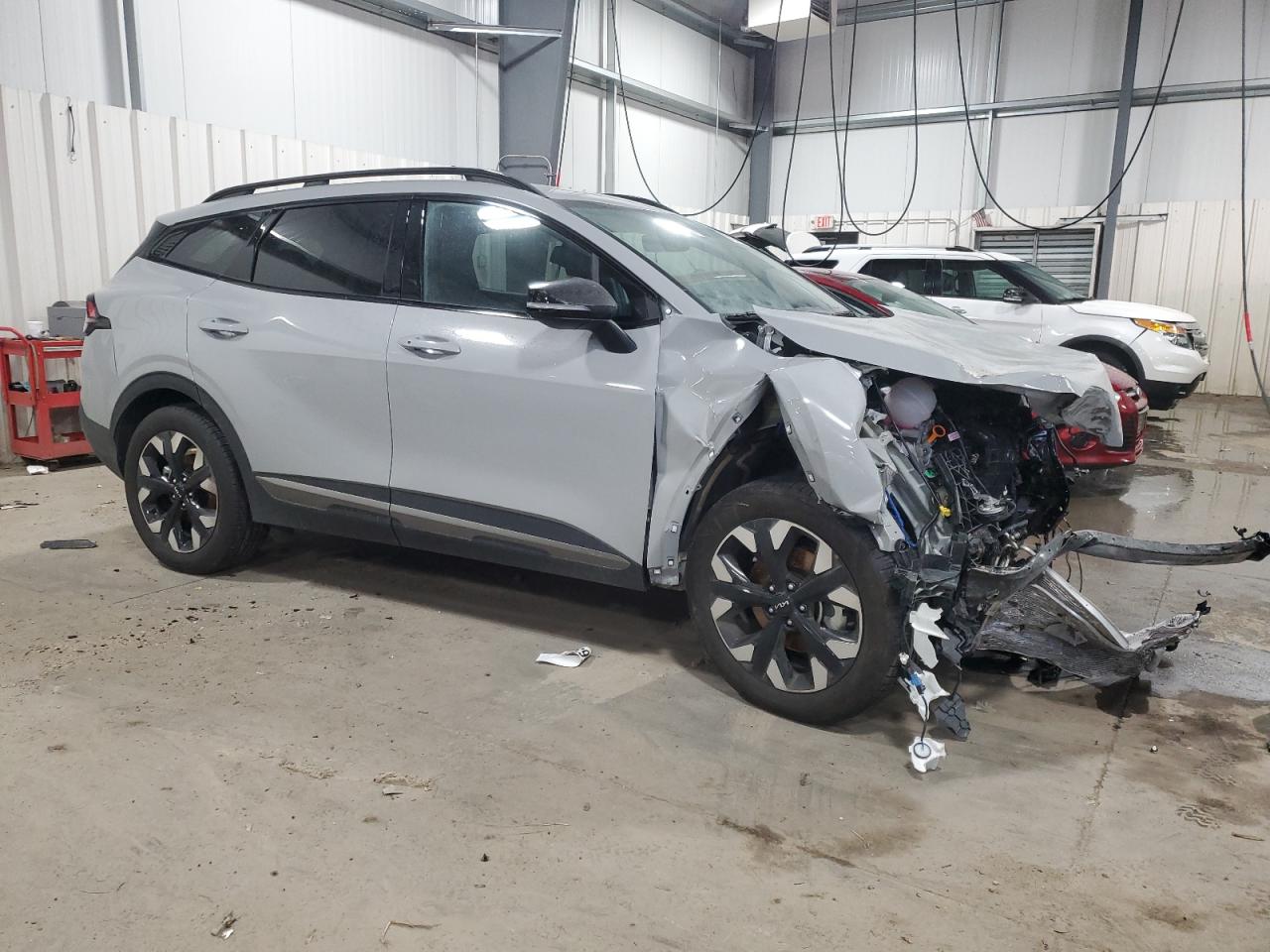 2024 KIA SPORTAGE X LINE VIN:5XYK6CDFXRG230496