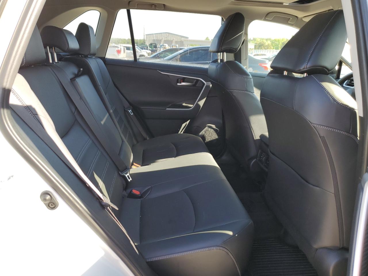 2022 TOYOTA RAV4 LIMITED VIN:JTMY1RFV2ND087679