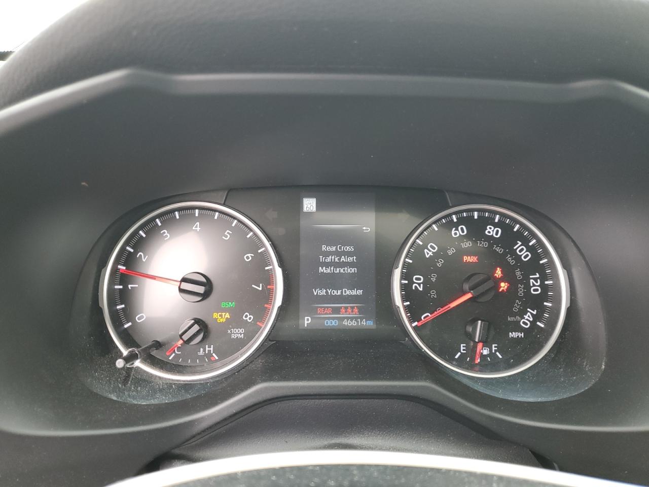 2022 TOYOTA RAV4 XLE VIN:2T3P1RFV2NC317656