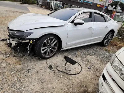 2020 Audi A7 VIN: