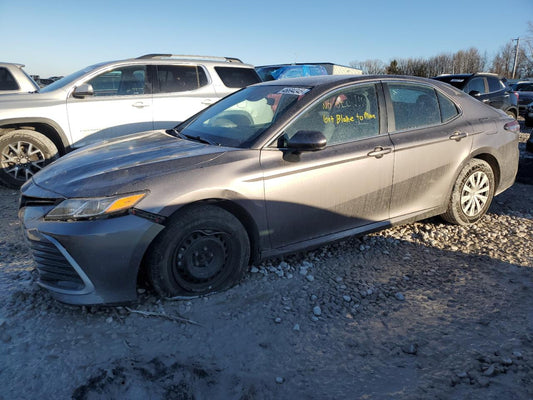 2022 TOYOTA CAMRY LE VIN:4T1C31AK4NU571173