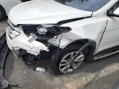 2014 Hyundai Santa FE VIN: