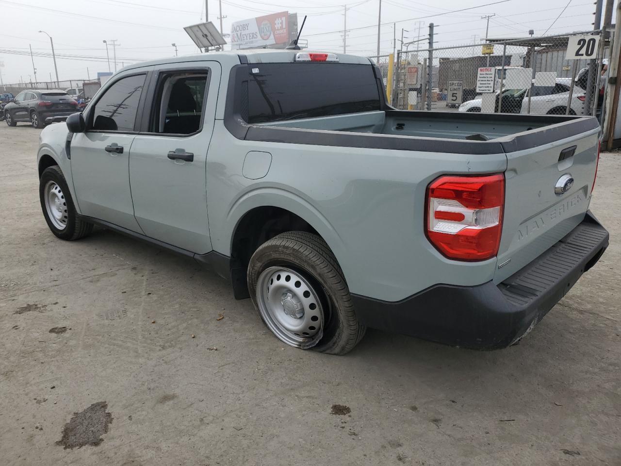 2024 FORD MAVERICK XL VIN:3FTTW8A3XRRA95117