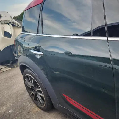 2020 MINI John Cooper Works VIN: