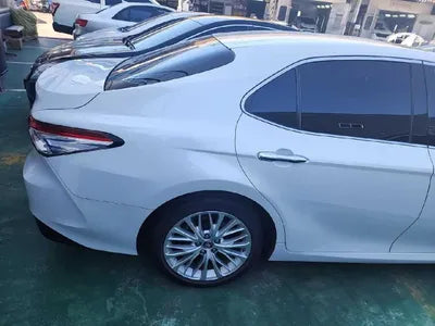 2017 Toyota Camry VIN: