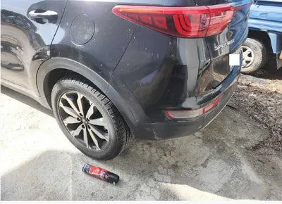 2017 Kia Sportage KNAP6815GHK296175 VIN:KNAP6815GHK296175